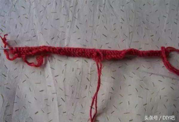 毛线拖鞋的鞋面用棒针怎么起针,儿童棒针毛线拖鞋教程完全版