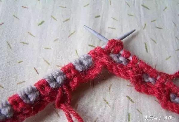 毛线拖鞋的鞋面用棒针怎么起针,儿童棒针毛线拖鞋教程完全版