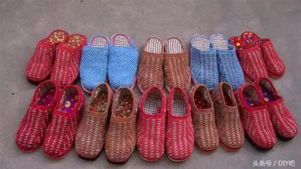 毛线拖鞋的鞋面用棒针怎么起针,儿童棒针毛线拖鞋教程完全版