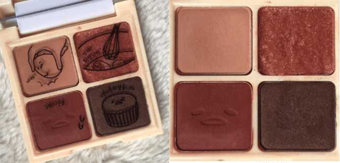 秋冬天别再用大地色了，这6个斩男盘妩媚又温柔，价格还不贵！