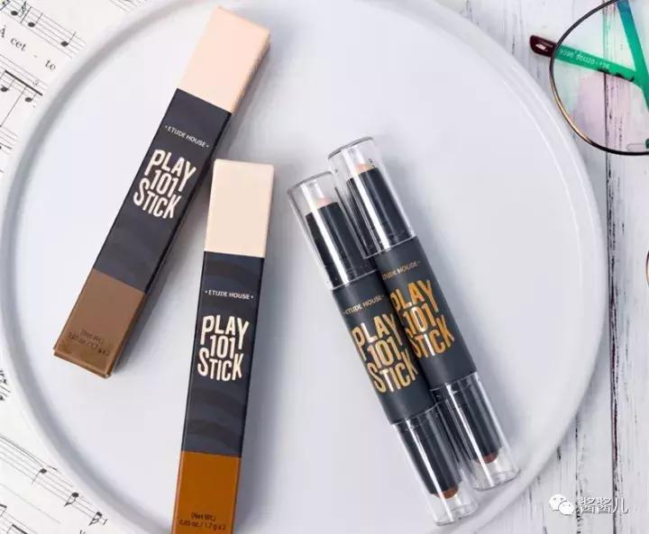 合适扁平脸的修容盘,圆脸肉鼻头修容