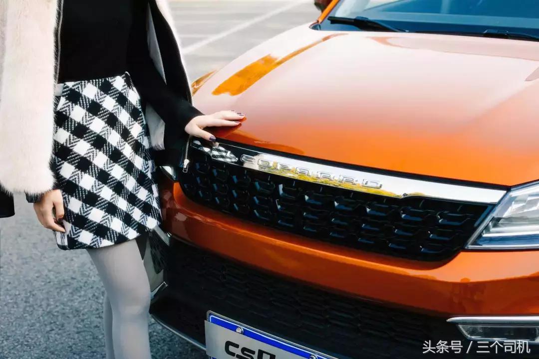 猎豹cs9深度评测,猎豹cs9新能源测试