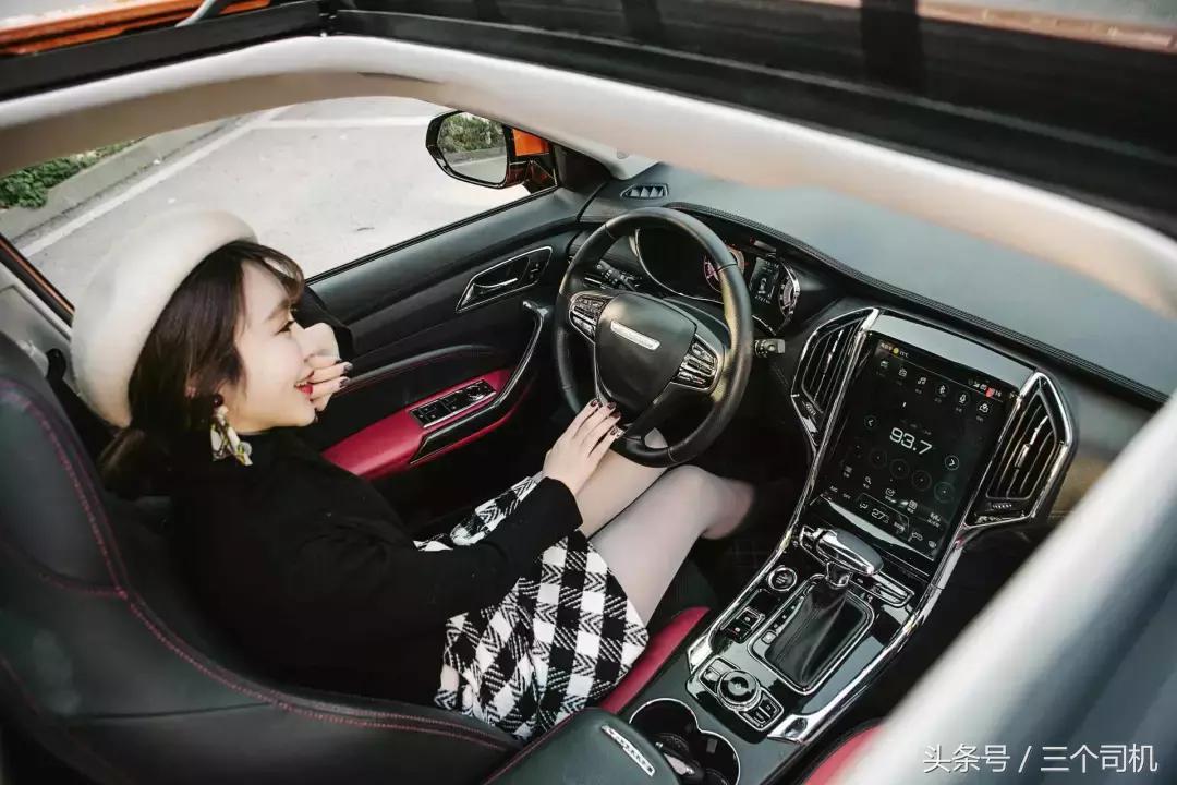 猎豹cs9深度评测,猎豹cs9新能源测试