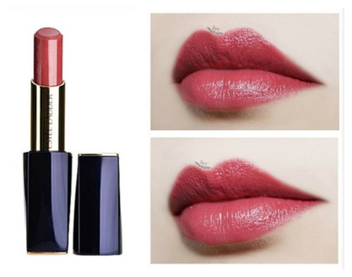明星豆沙色同款口红,杨幂同款口红雅诗兰黛