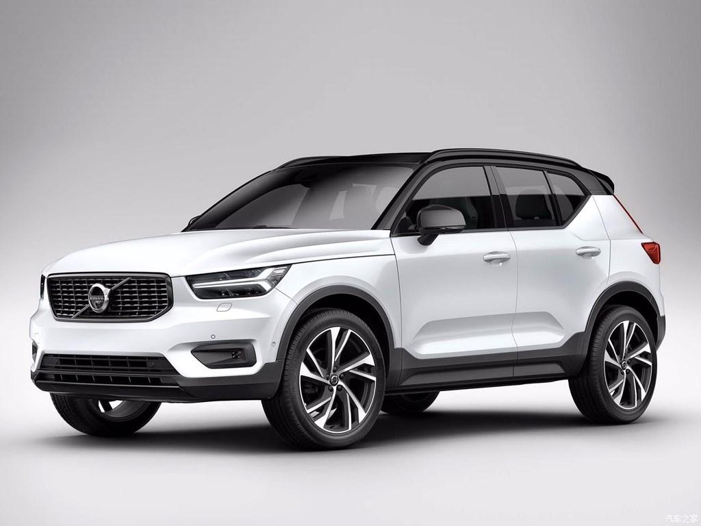 沃尔沃15-18万左右suv新车推荐,沃尔沃比较领克