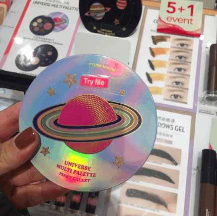 秋冬天别再用大地色了，这6个斩男盘妩媚又温柔，价格还不贵！