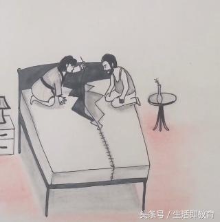 15张真实的人性画,人性手绘图看完懂了很多