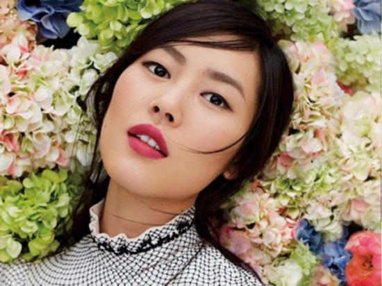 明星豆沙色同款口红,杨幂同款口红雅诗兰黛