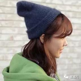 冬季帽子不挑脸型的,大头围合适的冬日帽子