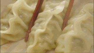 简单素萝卜馅饺子怎么做才好吃,南瓜鸡蛋馅的素饺子怎么调馅好吃