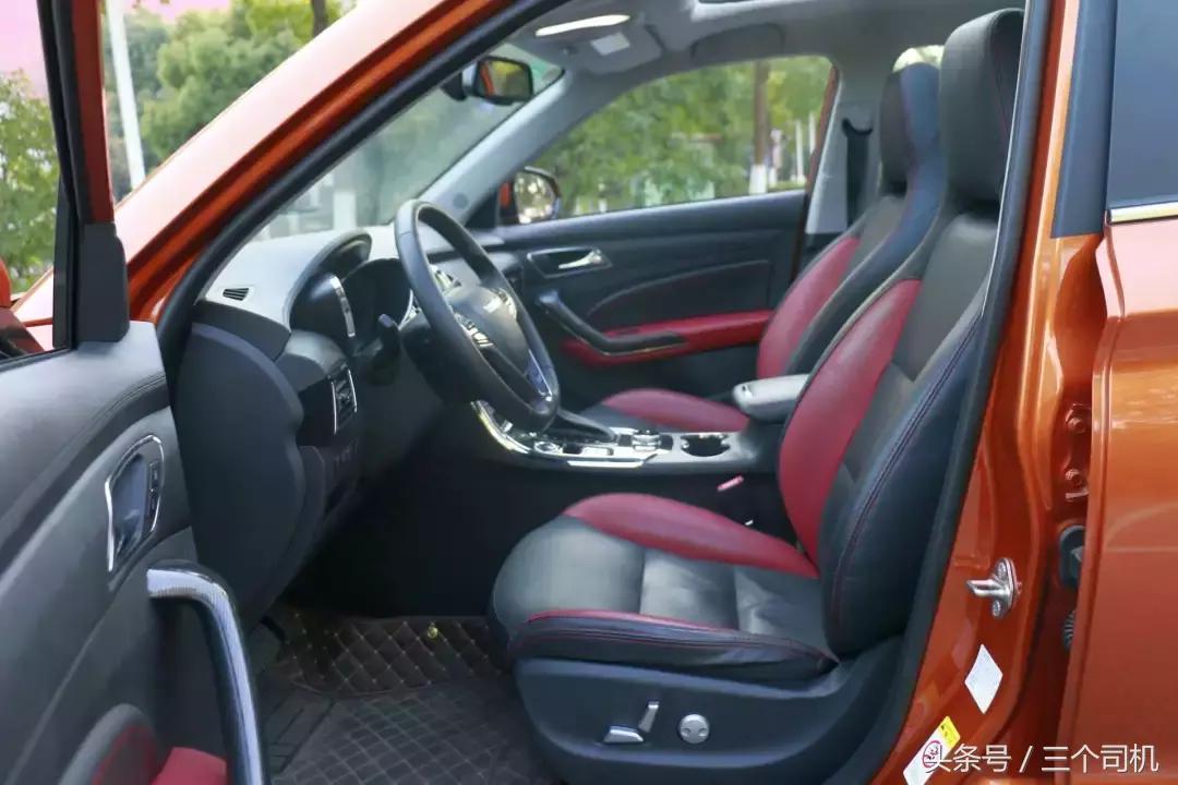 猎豹cs9深度评测,猎豹cs9新能源测试