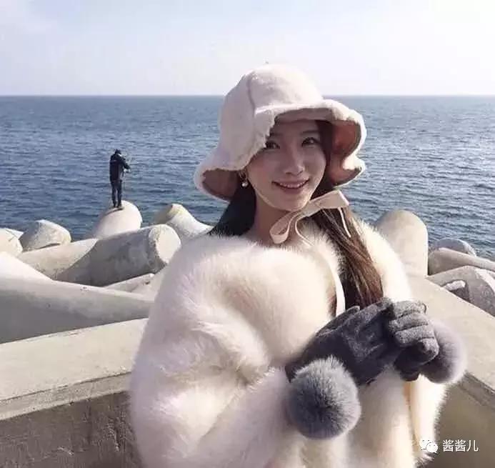 冬季帽子不挑脸型的,大头围合适的冬日帽子