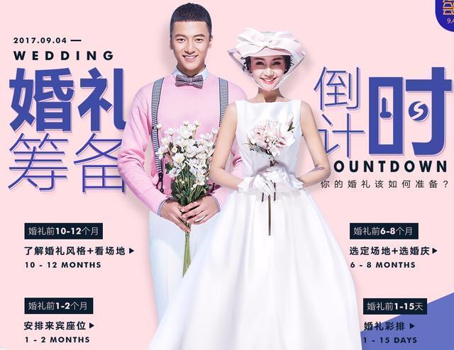 策划国外婚礼需要斟酌的11个技巧,筹备婚礼的正确顺序国外