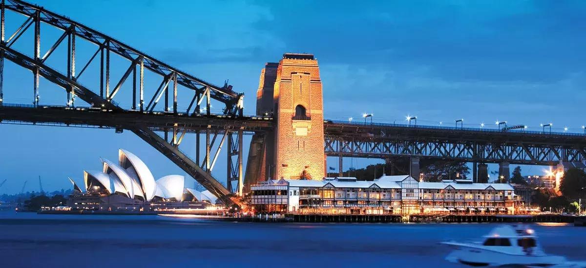 悉尼跨年烟花攻略,悉尼跨年流程