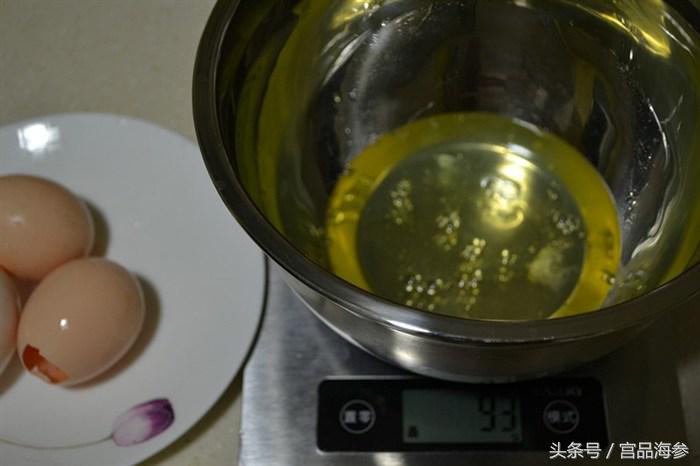 家庭版入口即化的苏芙蕾芝士蛋糕