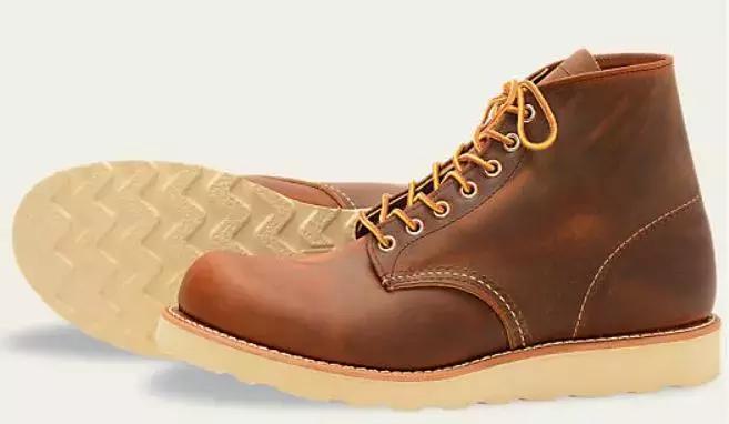 工装靴redwing1907,入门级工装靴推荐品牌