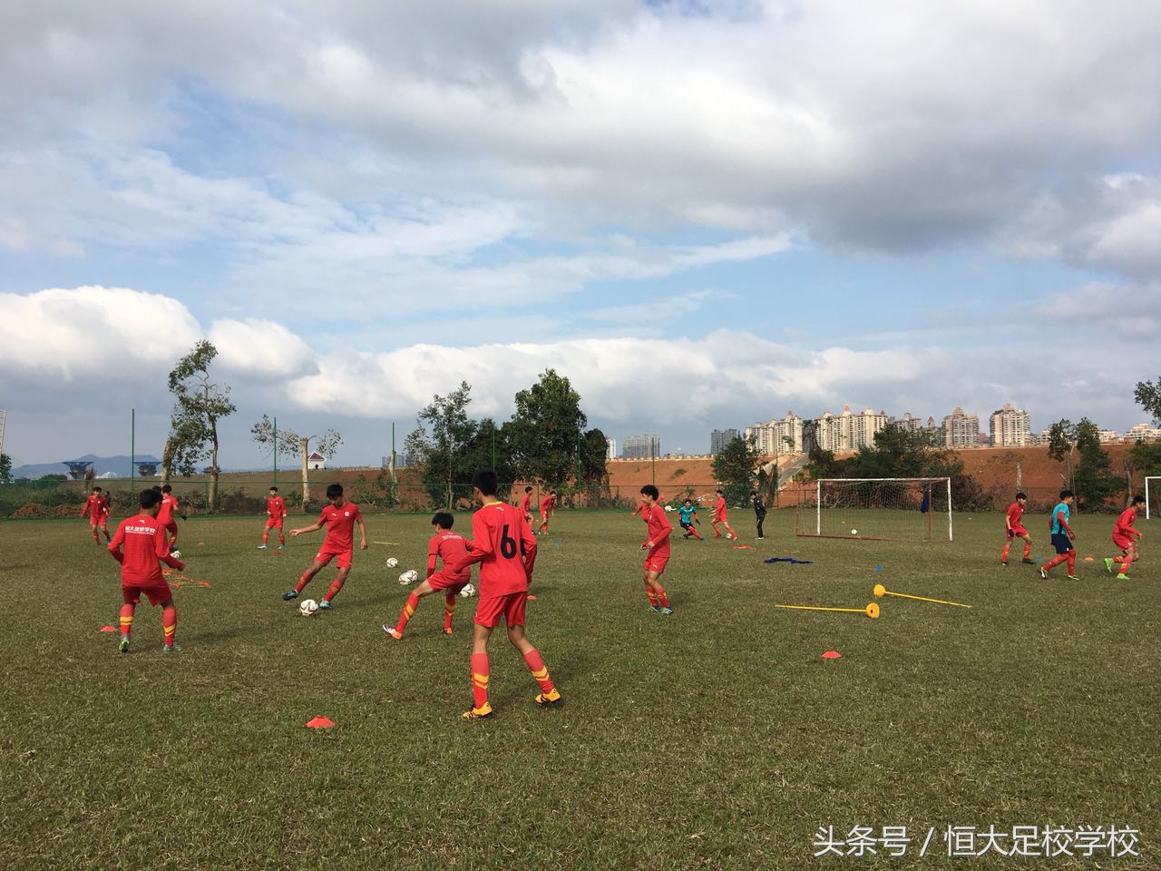 恒大u16比赛,u16联赛比赛视频