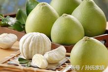 柚子同类型水果,柚子水果图片