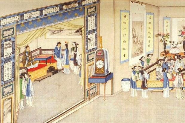 罗汉床日常,罗汉床缅甸