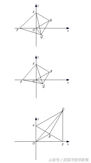 中考数学三角形压轴题讲解视频,中考数学三角形必考经典题型
