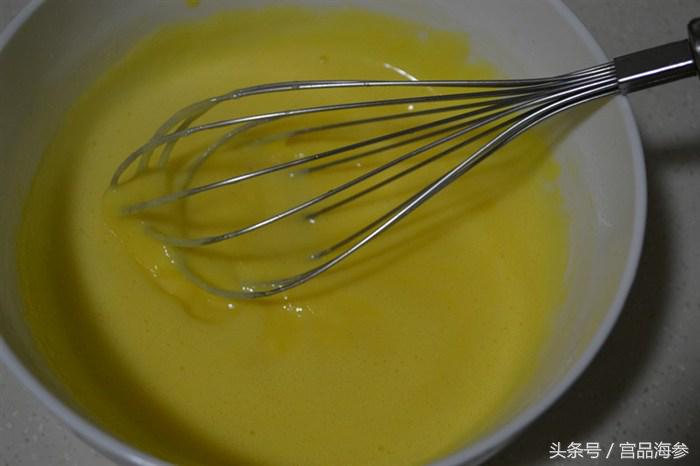 家庭版入口即化的苏芙蕾芝士蛋糕