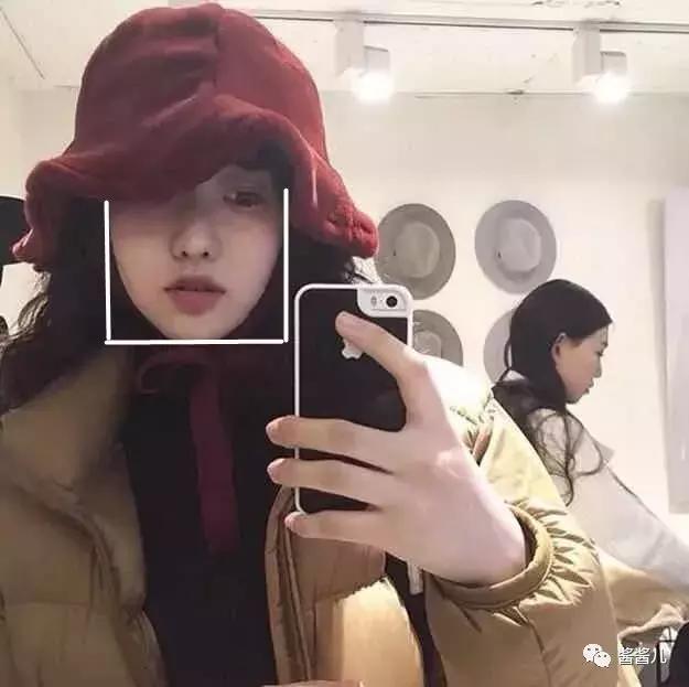 冬季帽子不挑脸型的,大头围合适的冬日帽子