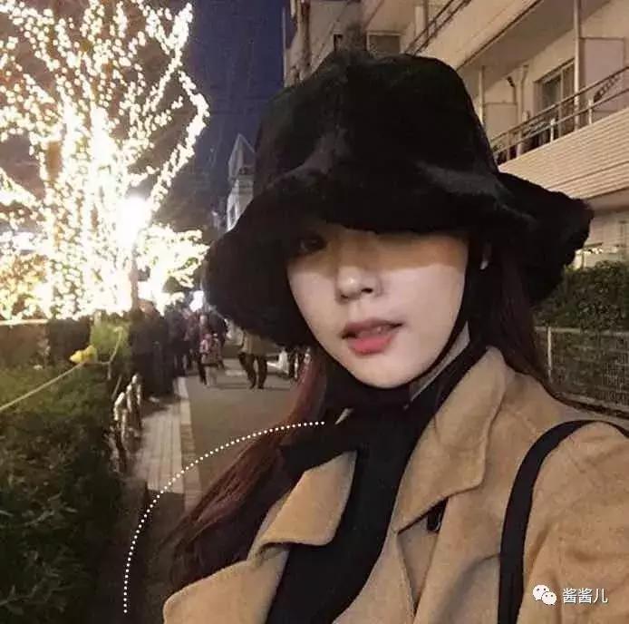 冬季帽子不挑脸型的,大头围合适的冬日帽子