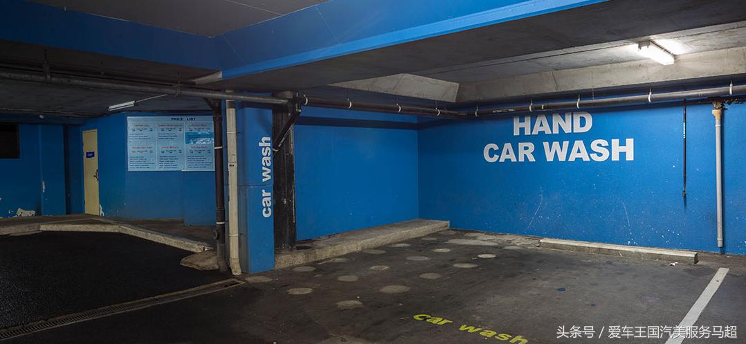 地下车库开洗车店效果图,车库开洗车店怎么装修