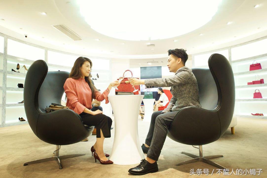 有些人和她说上两句话，今生都不想再和她说话