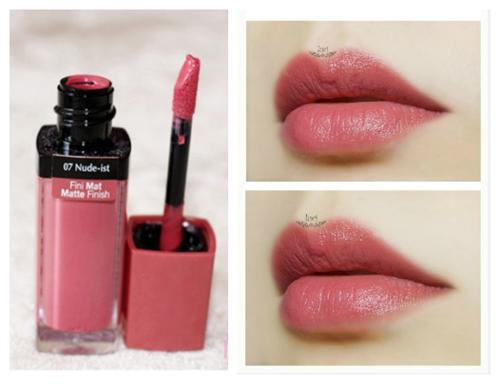 明星豆沙色同款口红,杨幂同款口红雅诗兰黛