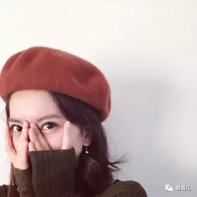 冬季帽子不挑脸型的,大头围合适的冬日帽子