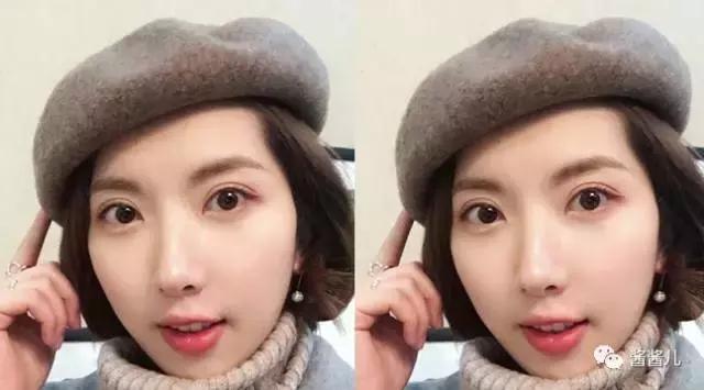 冬季帽子不挑脸型的,大头围合适的冬日帽子