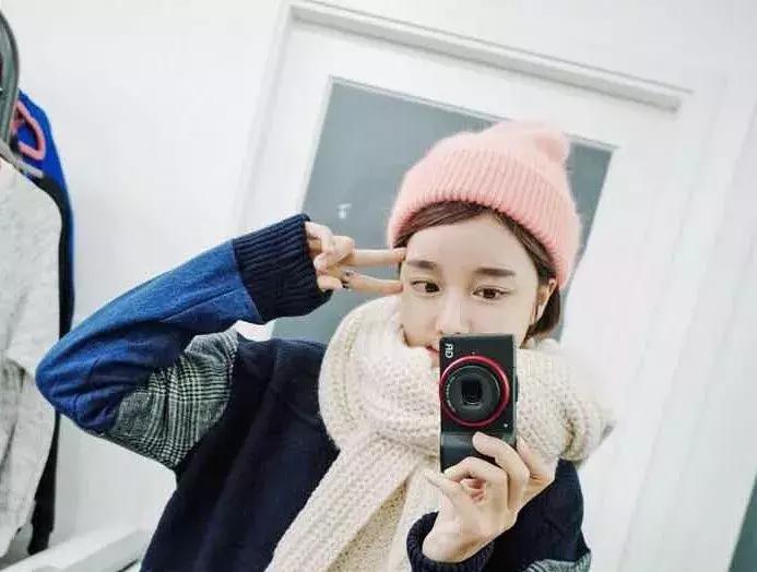 冬季帽子不挑脸型的,大头围合适的冬日帽子