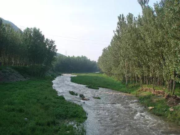 易县有个什么河,易县拒马河源头在哪里