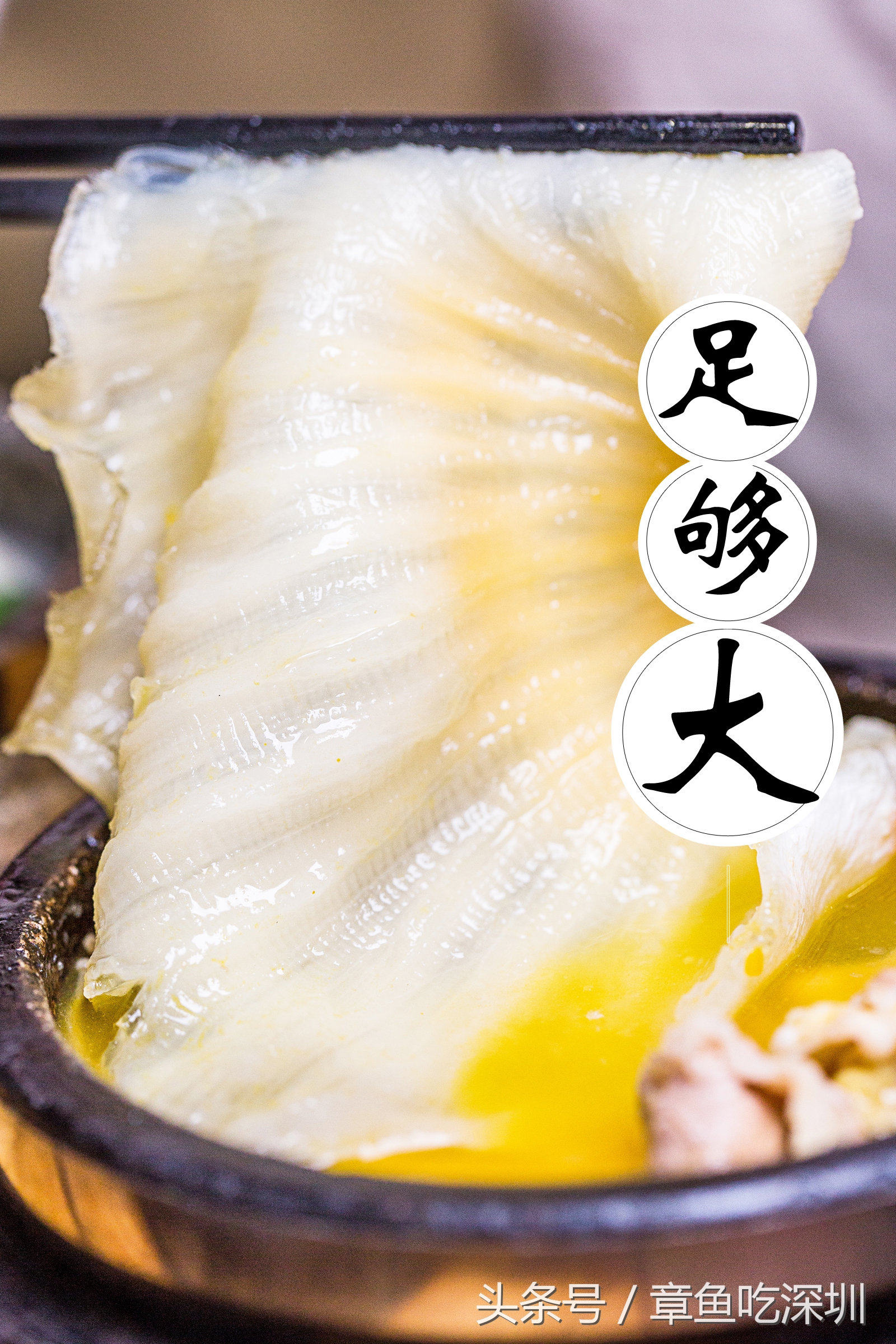 哪里有鱼翅捞饭,每份仅需9.9元鱼翅捞饭随便吃