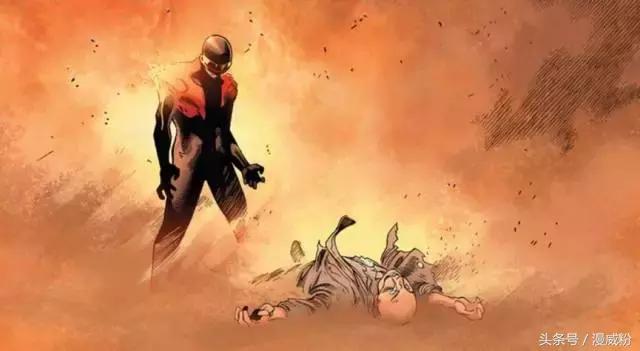 漫威复仇者联盟终极版绯红女巫,x战警绯红女巫和金刚狼