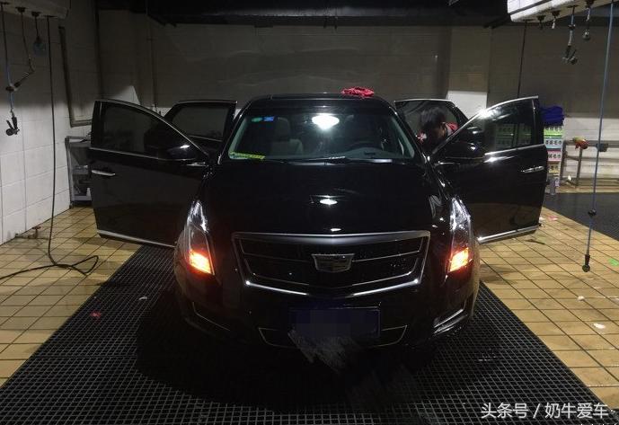 凯迪拉克xts怎么样网友点评,凯迪拉克xts大气吗