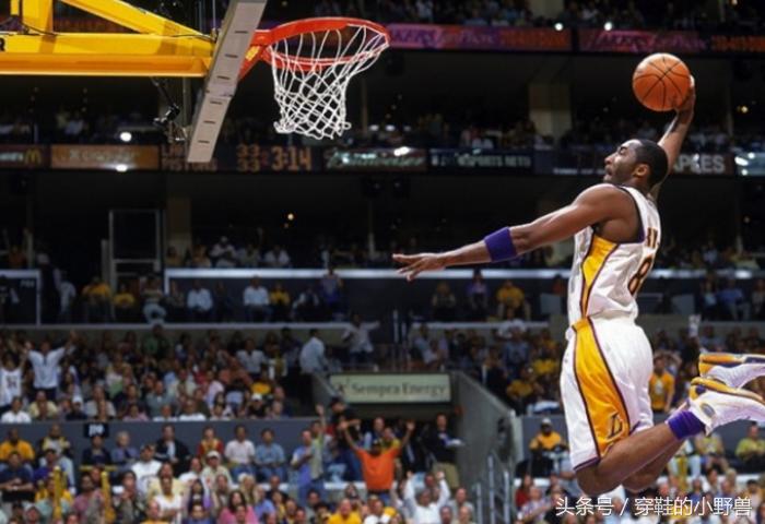 24号科比篮球鞋致敬黑曼巴,科比自己最喜欢的最强实战篮球鞋