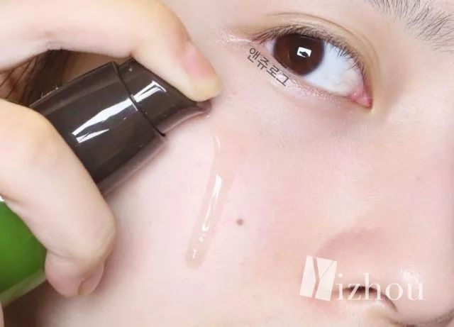 悦诗风吟a白瓶护肤使用顺序,悦诗风吟绿茶小绿瓶精华