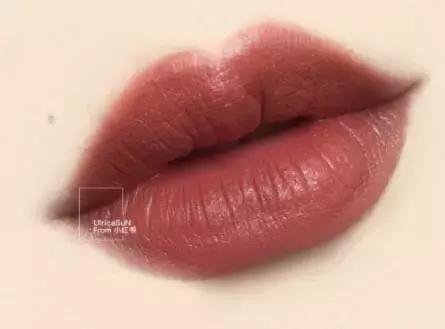 35W一支的口红，是贫穷限制了我的想象力！