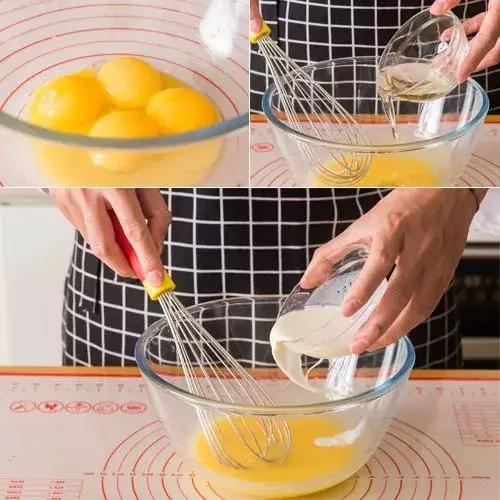 流心爆浆芝士蛋糕,流心巴斯克芝士蛋糕