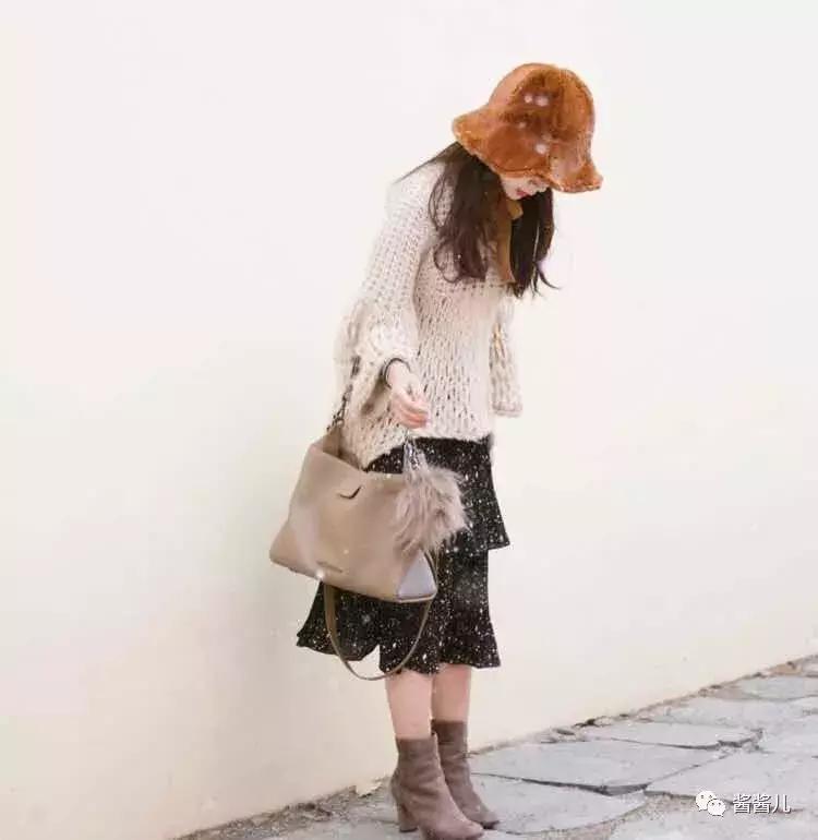 冬季帽子不挑脸型的,大头围合适的冬日帽子