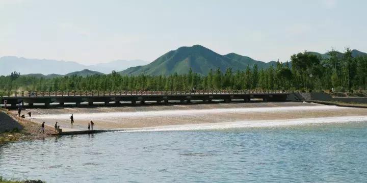 易县有个什么河,易县拒马河源头在哪里