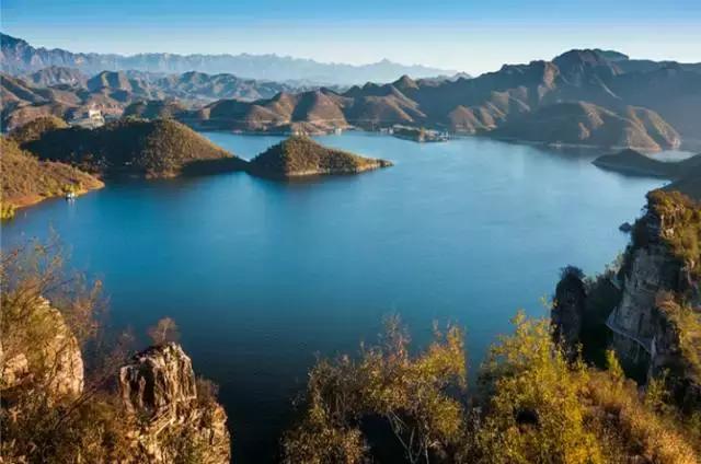 易县有个什么河,易县拒马河源头在哪里