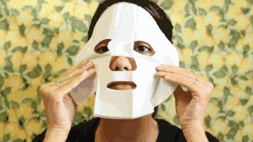 我的天！假面膜的深坑，都说好用你中招了吗？