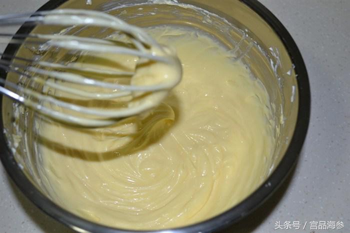 家庭版入口即化的苏芙蕾芝士蛋糕