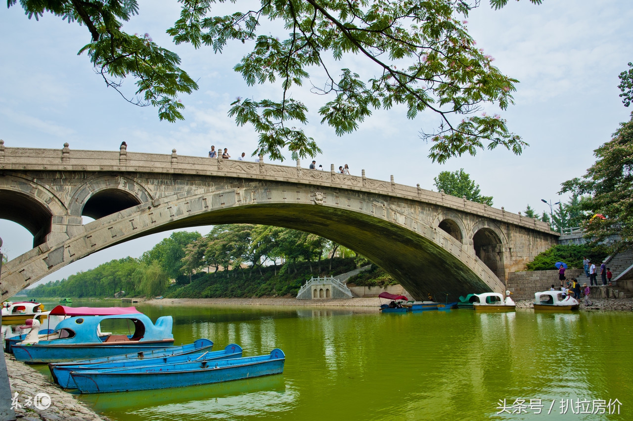 石家庄新三区房价下跌,石家庄东方花园小区房价