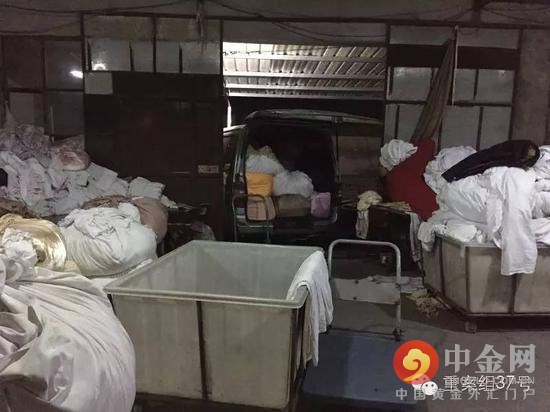 酒店用火碱洗床单,火碱是否能洗掉顽固的血渍