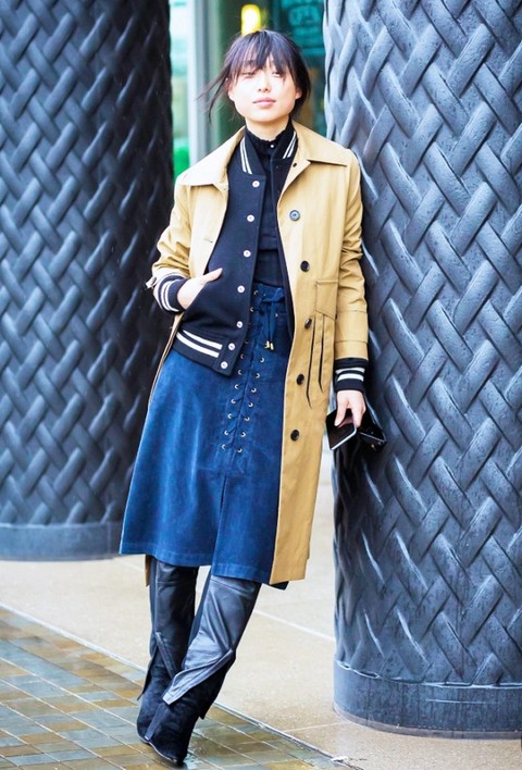 时尚姑娘怎么穿,年轻女孩的时尚生活穿搭