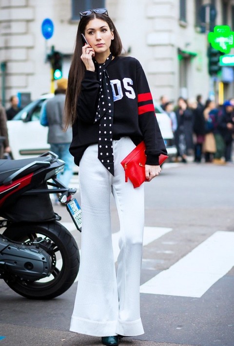 时尚姑娘怎么穿,年轻女孩的时尚生活穿搭